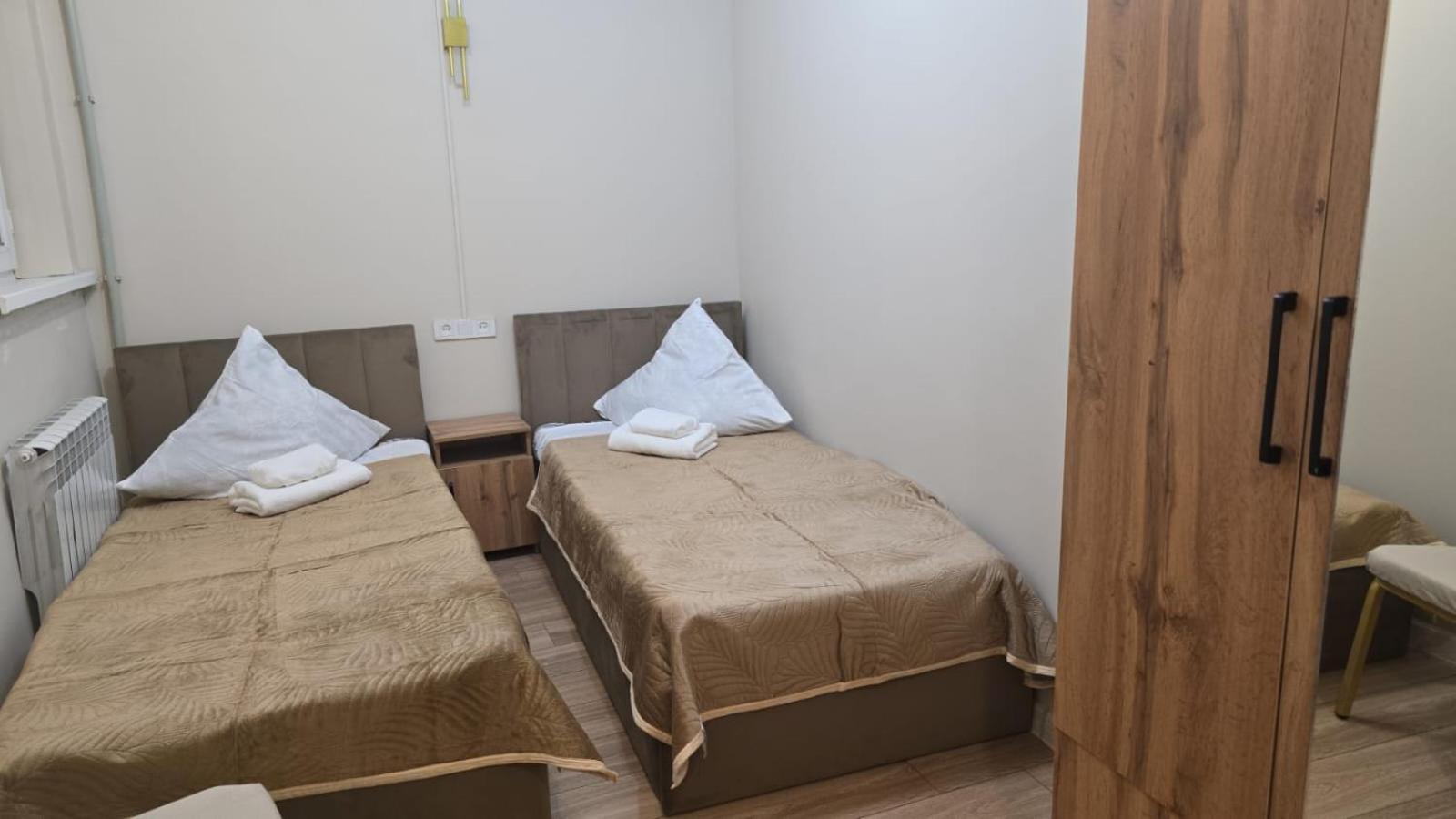 Hotel Golden Time Ałma Ata Zewnętrze zdjęcie