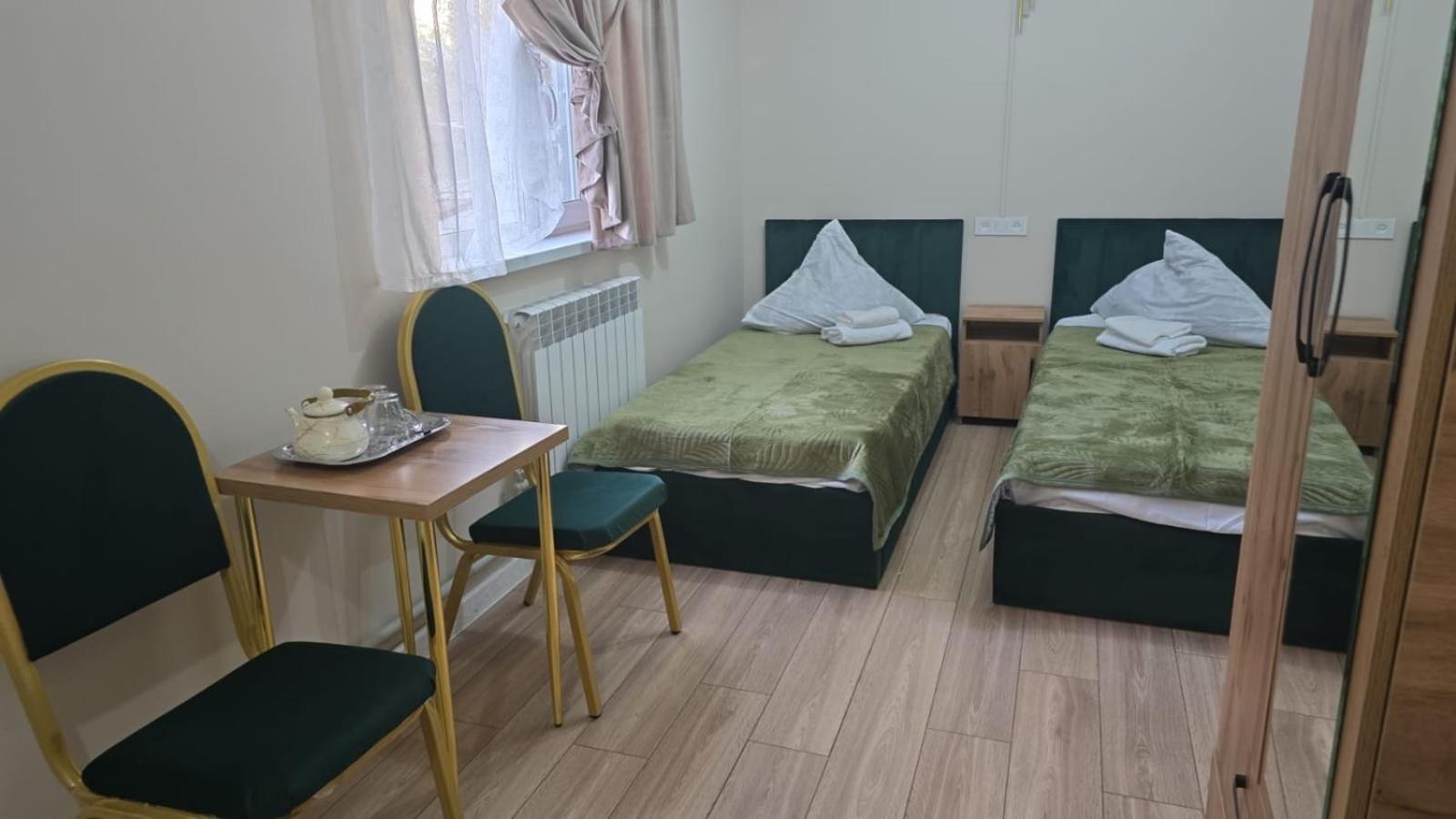 Hotel Golden Time Ałma Ata Zewnętrze zdjęcie