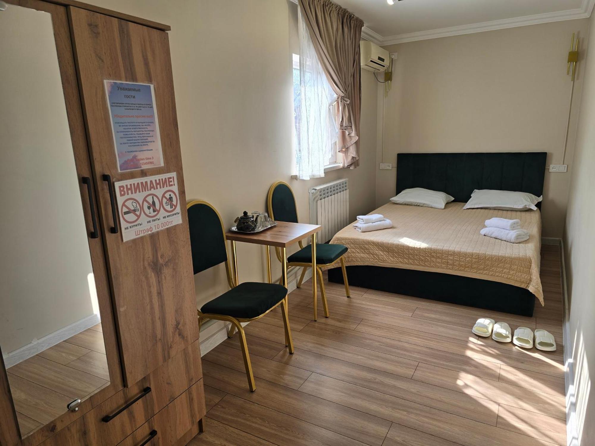 Hotel Golden Time Ałma Ata Zewnętrze zdjęcie