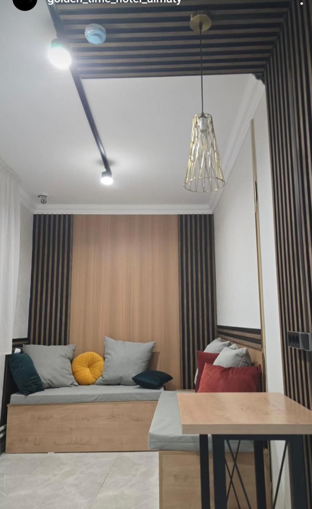 Hotel Golden Time Ałma Ata Zewnętrze zdjęcie